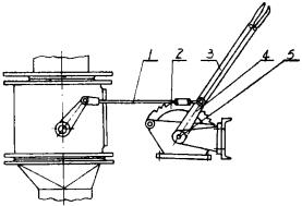 快開(kāi)式排泥閥